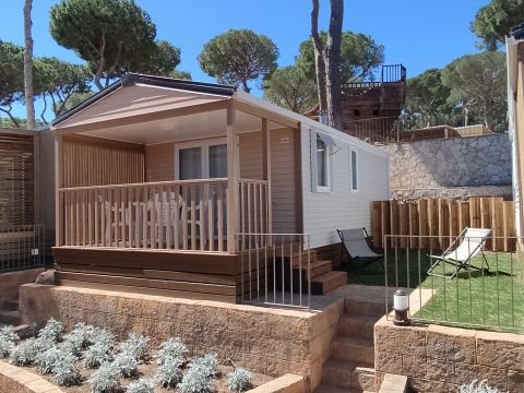 BUNGALOW 4 personnes - Garbí