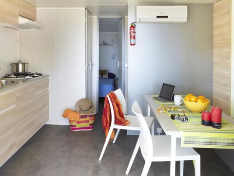 BUNGALOW 4 personnes - Garbí