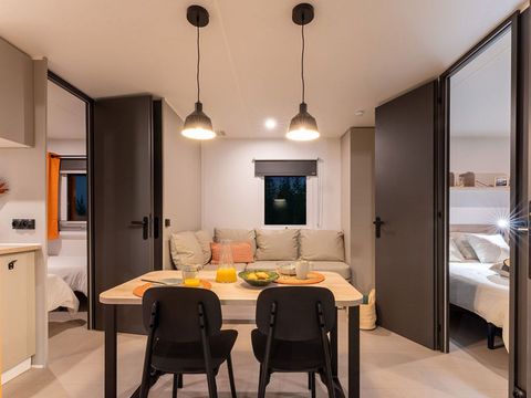 Bungalow 5 personnes - Aiguafreda