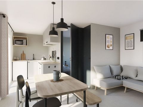 BUNGALOW 5 personnes - Bungalow Aiguafreda