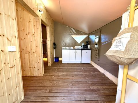 TENTE 5 personnes - Tente Canada