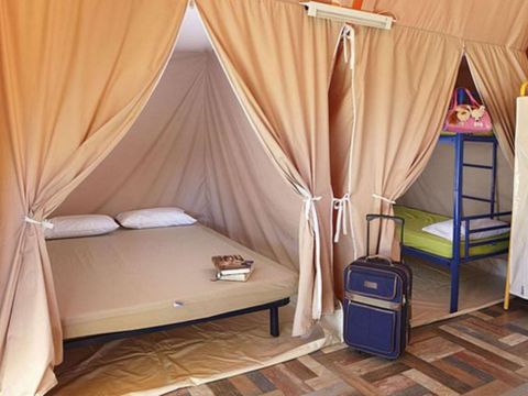 TENTE 5 personnes - Tente Canada