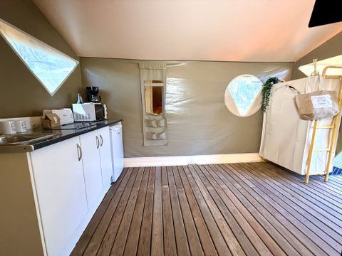 TENTE 5 personnes - Tente Canada