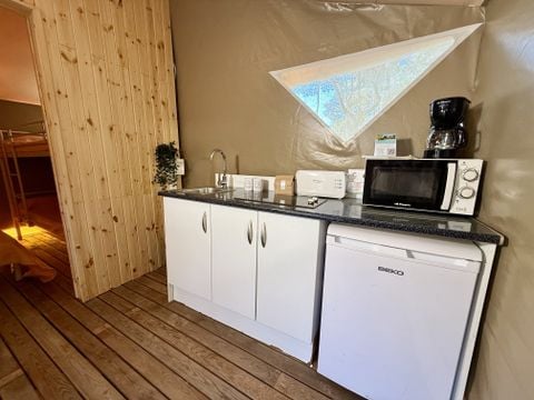 Tente 5 personnes - Canada