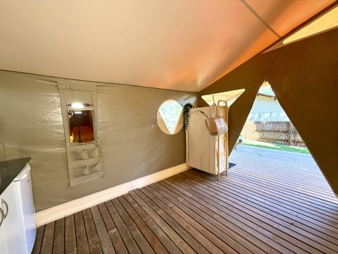 Tente 5 personnes - Canada