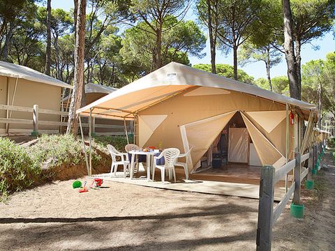 TENTE 5 personnes - Tente Canada