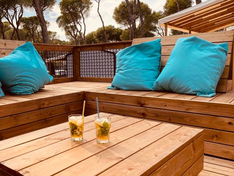 MOBILHOME 4 personnes - Mobil-home Playa TV Clim - 2 chambres - 4 personnes