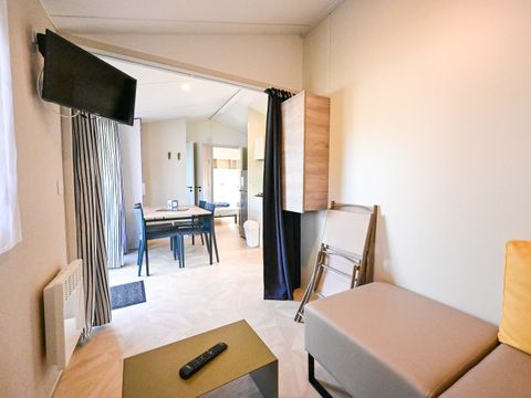 MOBILHOME 4 personnes - Mobil-home Playa TV Clim - 2 chambres - 4 personnes