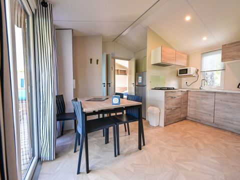 MOBILHOME 4 personnes - Mobil-home Playa TV Clim - 2 chambres - 4 personnes