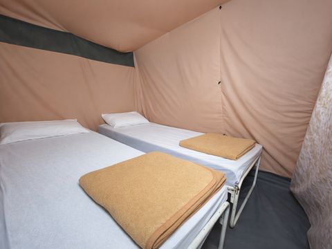 TENTE 4 personnes - Empordà Pet Friendly