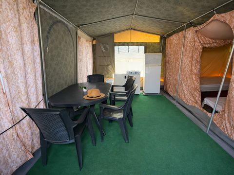 TENTE 4 personnes - Empordà Pet Friendly