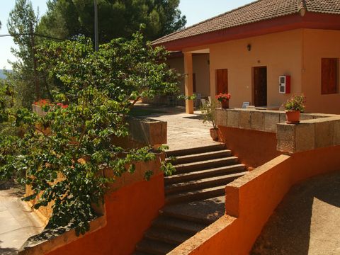 APPARTEMENT 2 personnes - ALHAMA B