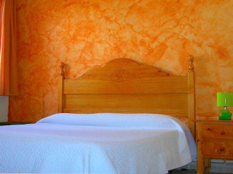 APPARTEMENT 2 personnes - ALHAMA B