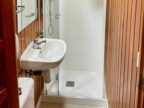 BUNGALOW 4 personnes - Casa de Jaraba