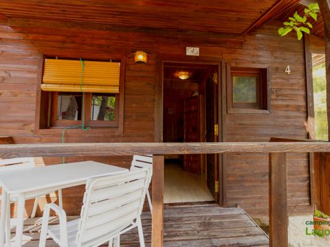 BUNGALOW 4 personnes - Casa de Jaraba