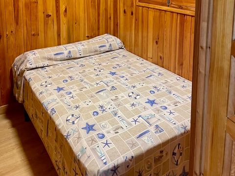 BUNGALOW 4 personnes - Casa de Jaraba