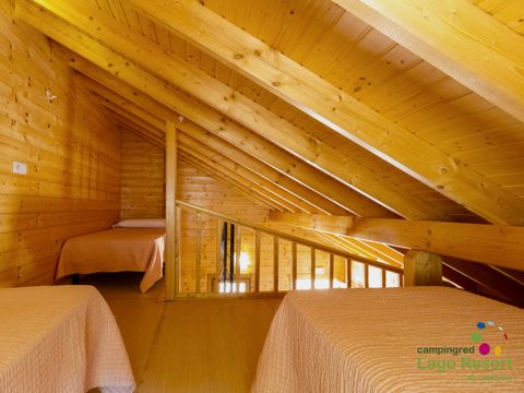 BUNGALOW 5 personnes - MONASTERIO DE PIEDRA