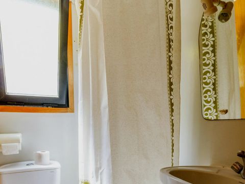 MOBILHOME 2 personnes - REFUGIO DEL PESCADOR