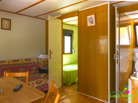 MOBILHOME 2 personnes - REFUGIO DEL PESCADOR