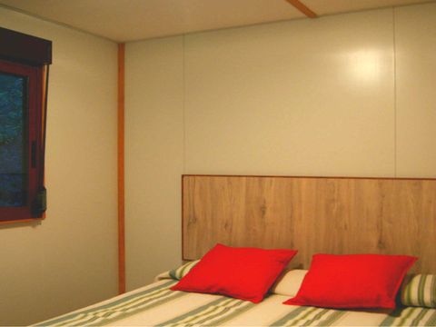 MOBILHOME 2 personnes - RIO PIEDRA - sans sanitaire