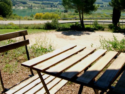 MOBILHOME 2 personnes - RIO PIEDRA - sans sanitaire