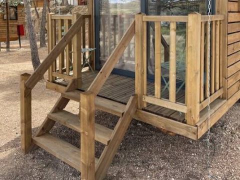HÉBERGEMENT INSOLITE 2 personnes - CASA SERRALBA