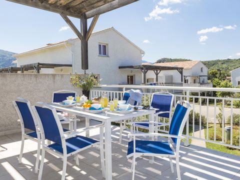 Résidence Odalys Référence Casa d'Orinaju - Camping Corse du Nord - Image N°14