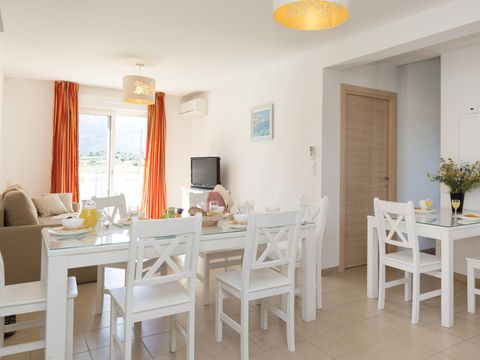 Résidence Odalys Référence Casa d'Orinaju - Camping Corse du Nord - Image N°15