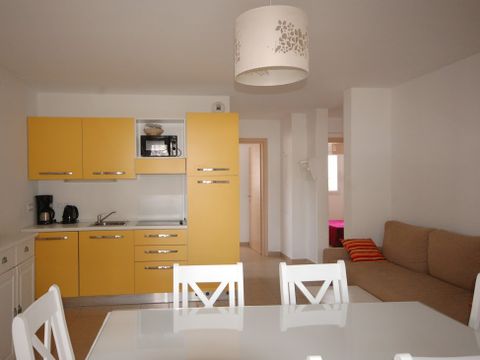 APPARTEMENT 8 personnes - (max 6. adultes) Oletta - Casa d'Orinaju