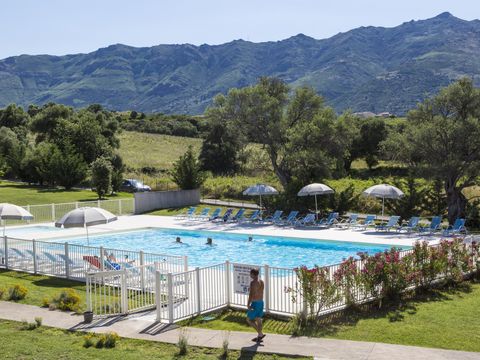 Résidence Odalys Référence Casa d'Orinaju - Camping Corse du Nord - Image N°25