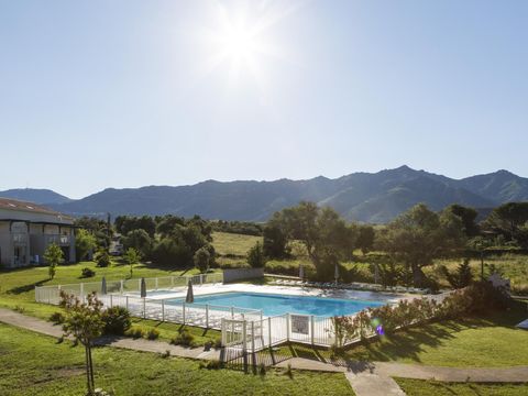 Résidence Casa d'Orinaju - Camping Corse du Nord - Image N°7