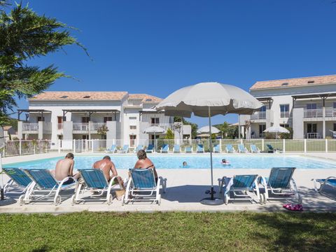 Résidence Odalys Référence Casa d'Orinaju - Camping Corse du Nord - Image N°20