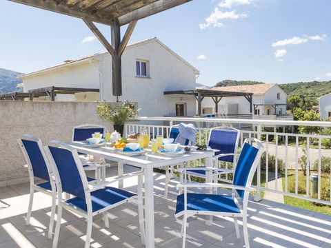 Résidence Casa d'Orinaju - Camping Corse du Nord - Image N°42
