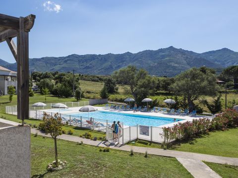 Résidence Odalys Référence Casa d'Orinaju - Camping Corse du Nord - Image N°12