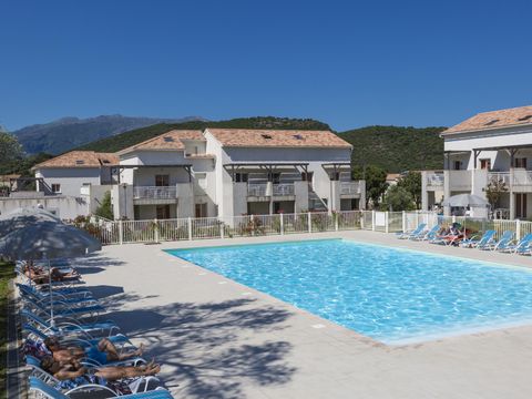 Résidence Odalys Référence Casa d'Orinaju - Camping Corse du Nord - Image N°13
