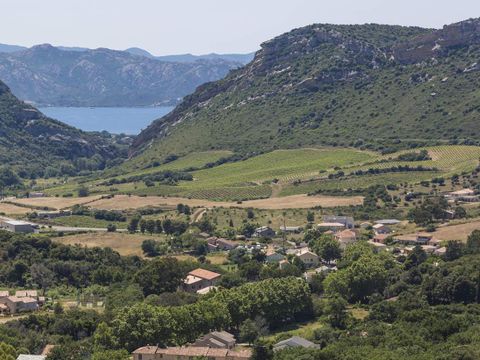 Résidence Casa d'Orinaju - Camping Corse du Nord - Image N°19