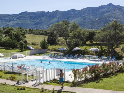 Résidence Casa d'Orinaju - Camping Corse du Nord - Image N°39