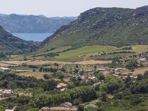 Résidence Odalys Référence Casa d'Orinaju - Camping Corse du Nord - Image N°8