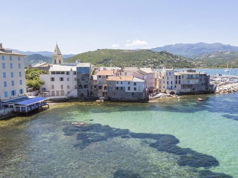 Résidence Casa d'Orinaju - Camping Corse du Nord - Image N°22