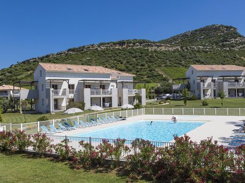 Résidence Casa d'Orinaju - Camping Corse du Nord - Image N°3