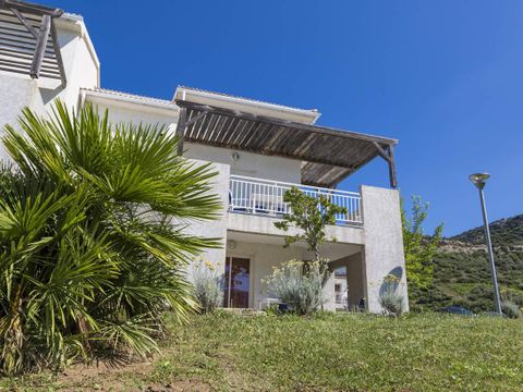 Résidence Casa d'Orinaju - Camping Corse du Nord - Image N°12