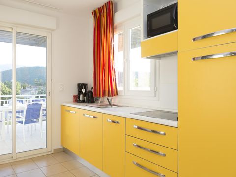 Résidence Odalys Référence Casa d'Orinaju - Camping Corse du Nord - Image N°5