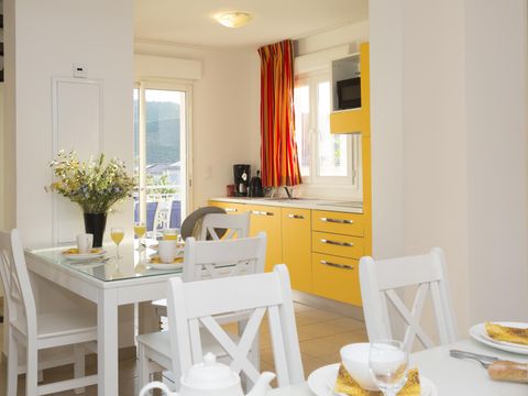 Résidence Odalys Référence Casa d'Orinaju - Camping Corse du Nord - Image N°16