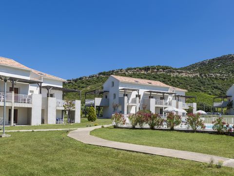 Résidence Odalys Référence Casa d'Orinaju - Camping Corse du Nord - Image N°11