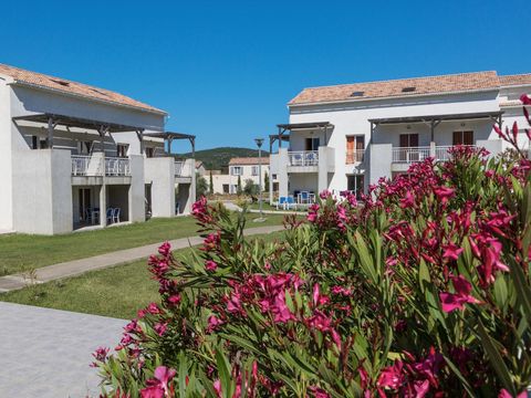 Résidence Casa d'Orinaju - Camping Corse du Nord - Image N°15