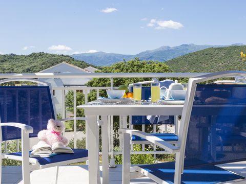 Résidence Odalys Référence Casa d'Orinaju - Camping Corse du Nord - Image N°3