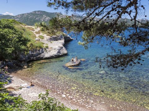 Résidence Casa d'Orinaju - Camping Corse du Nord - Image N°32