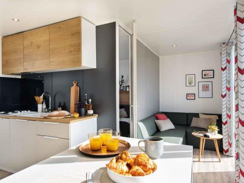 BUNGALOW 2 personnes - 3 Chambres