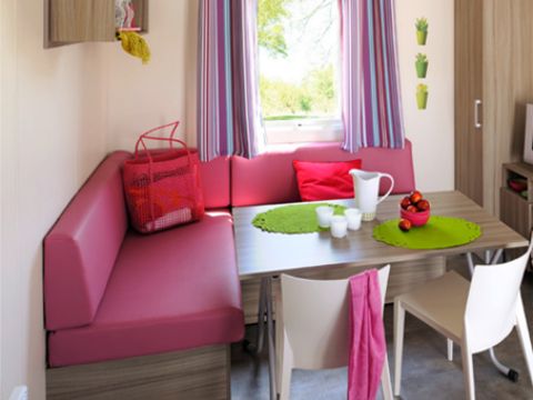 Mobilhome 6 personnes - Grand 800-3 A/C CD