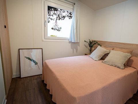 Mobilhome 6 personnes - Comfort XL | 3 Ch. | 6 Pers. | Terrasse surélevée | Clim.